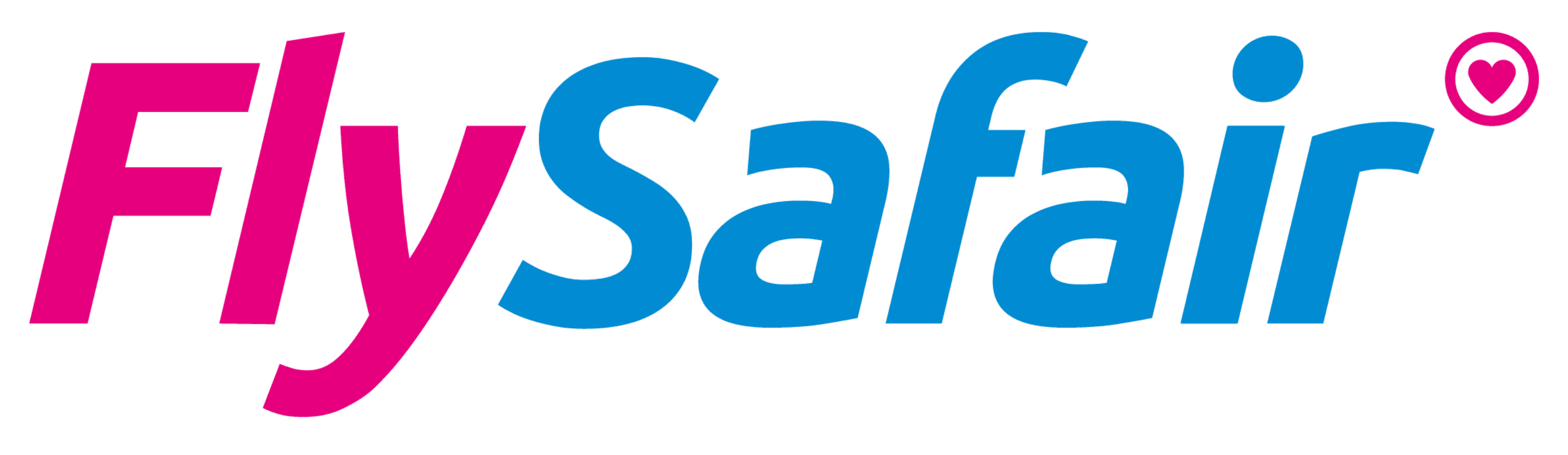 Flysafair airline logo