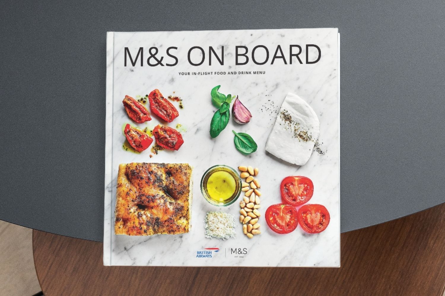 Secured and launched the British Airways Retail Buy on Board Food & Beverage and Duty-Free contract