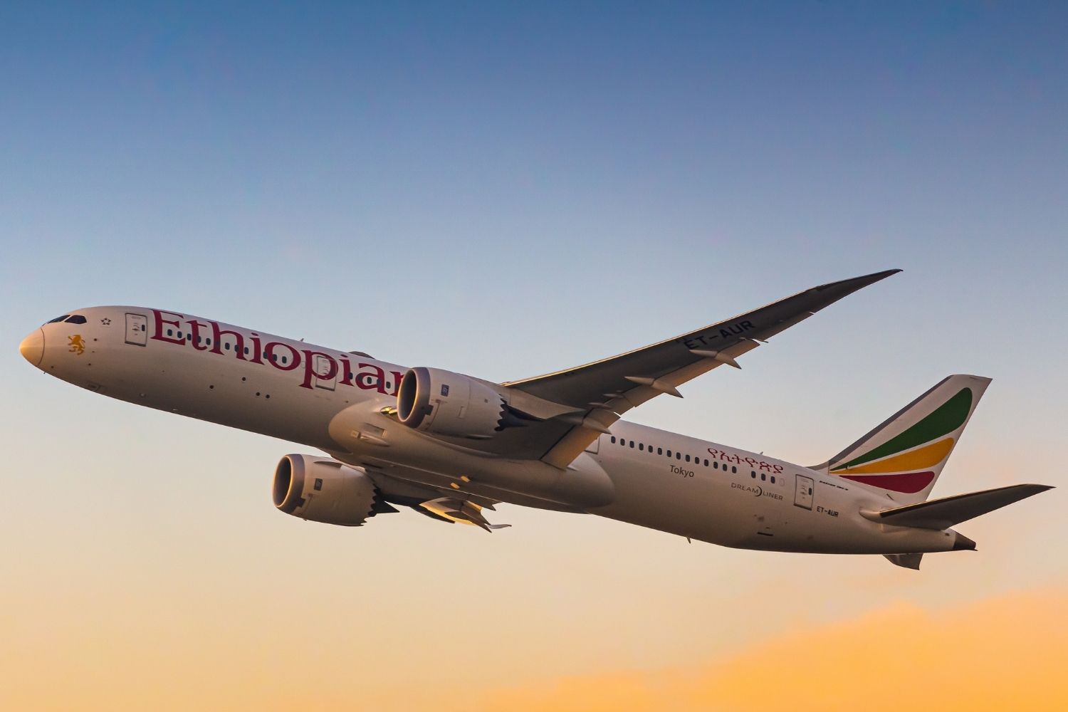 Expanded Onboard Retail with Mango & Ethiopian Airlines