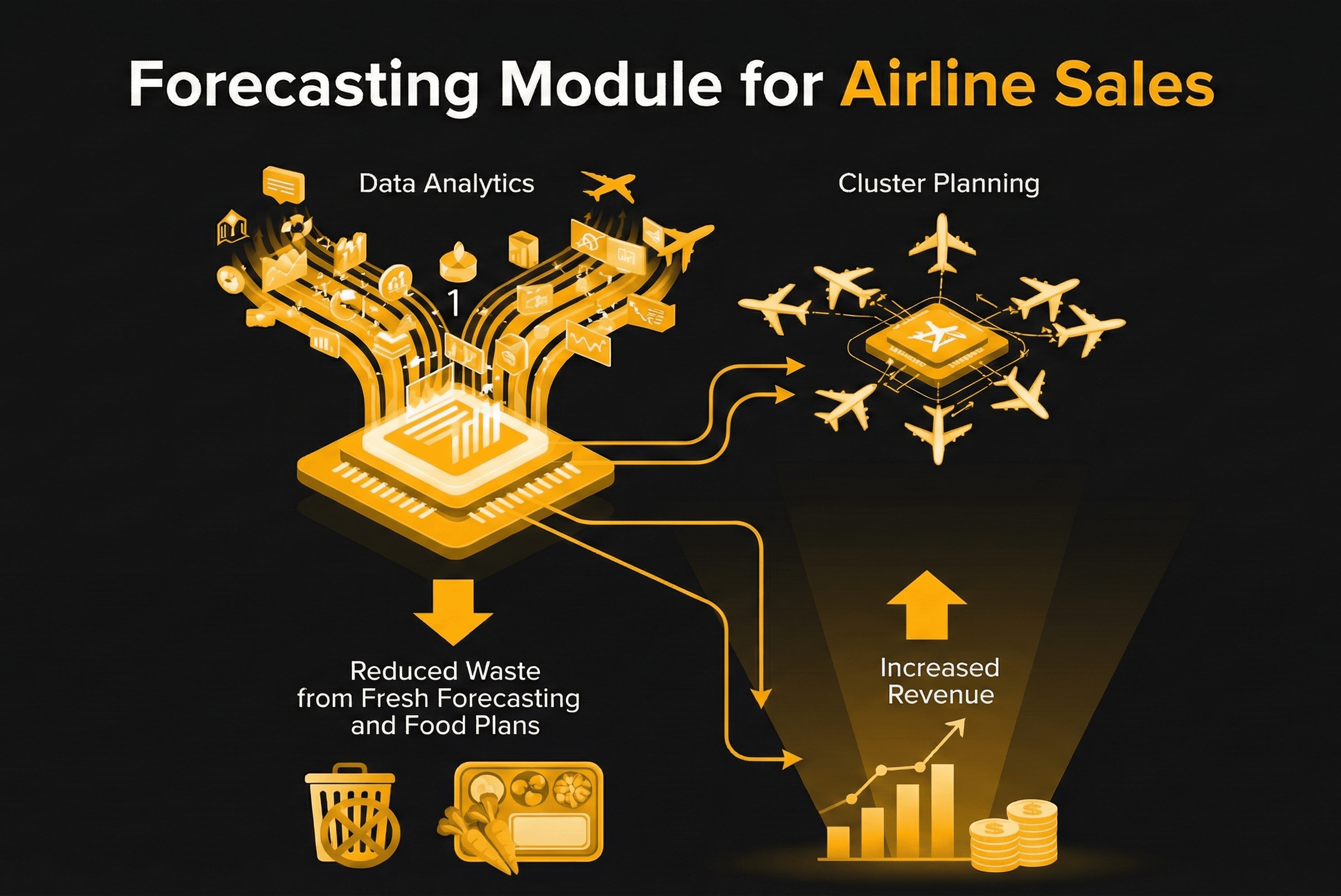 Advanced Forecasting Model product