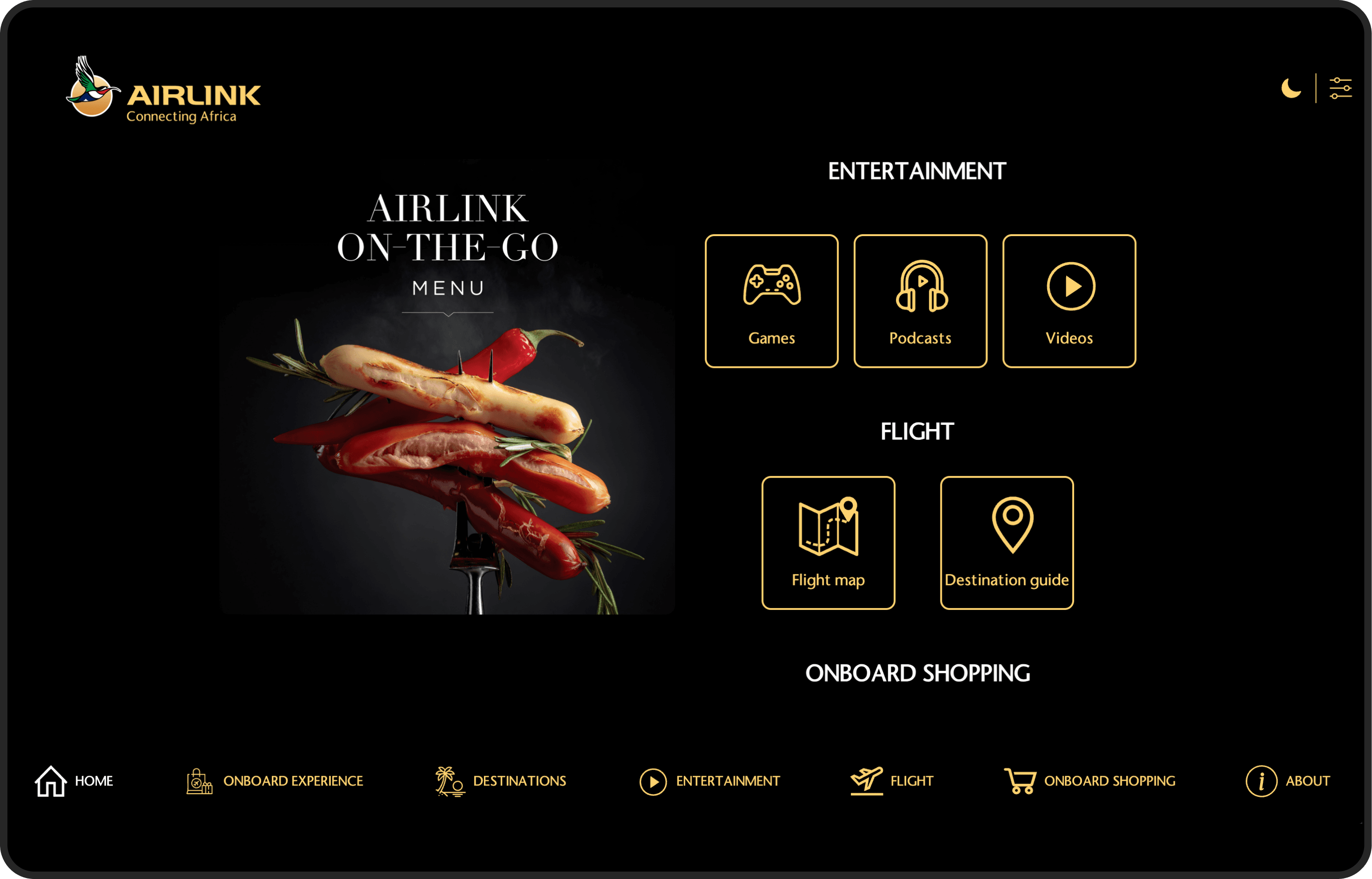 In-Flight Entertainment (IFE) Systems product