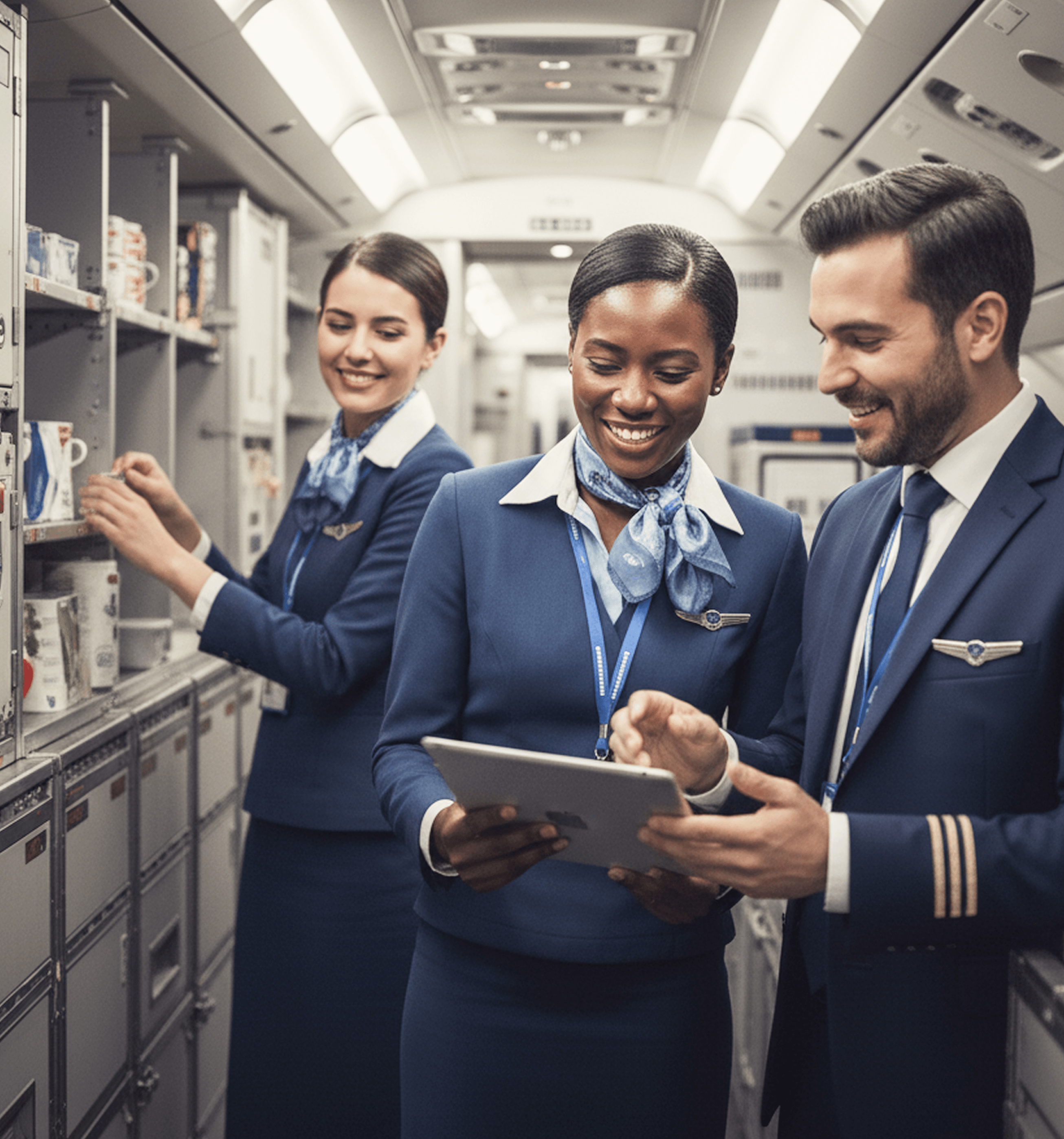 Crew Engagement and Training