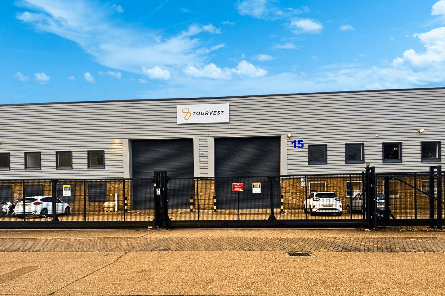 Launch of a new Retail Fulfilment Centre