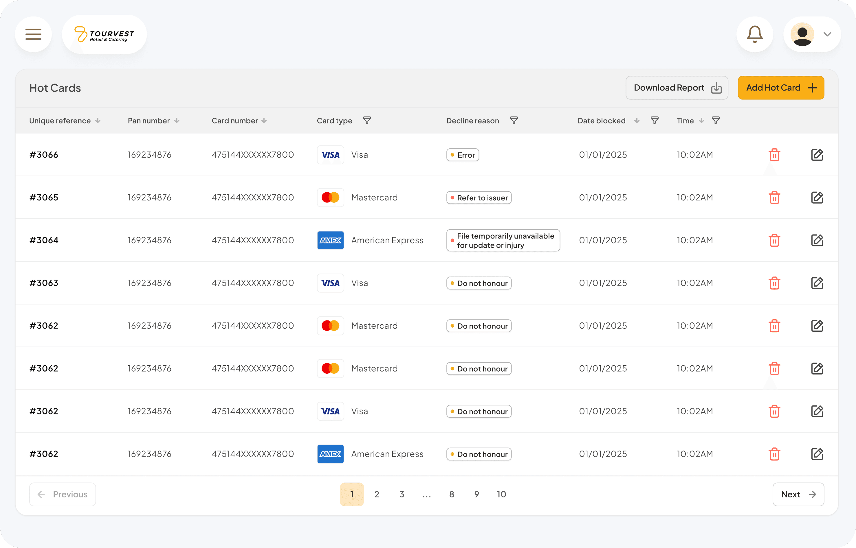 Operational Excellence hero