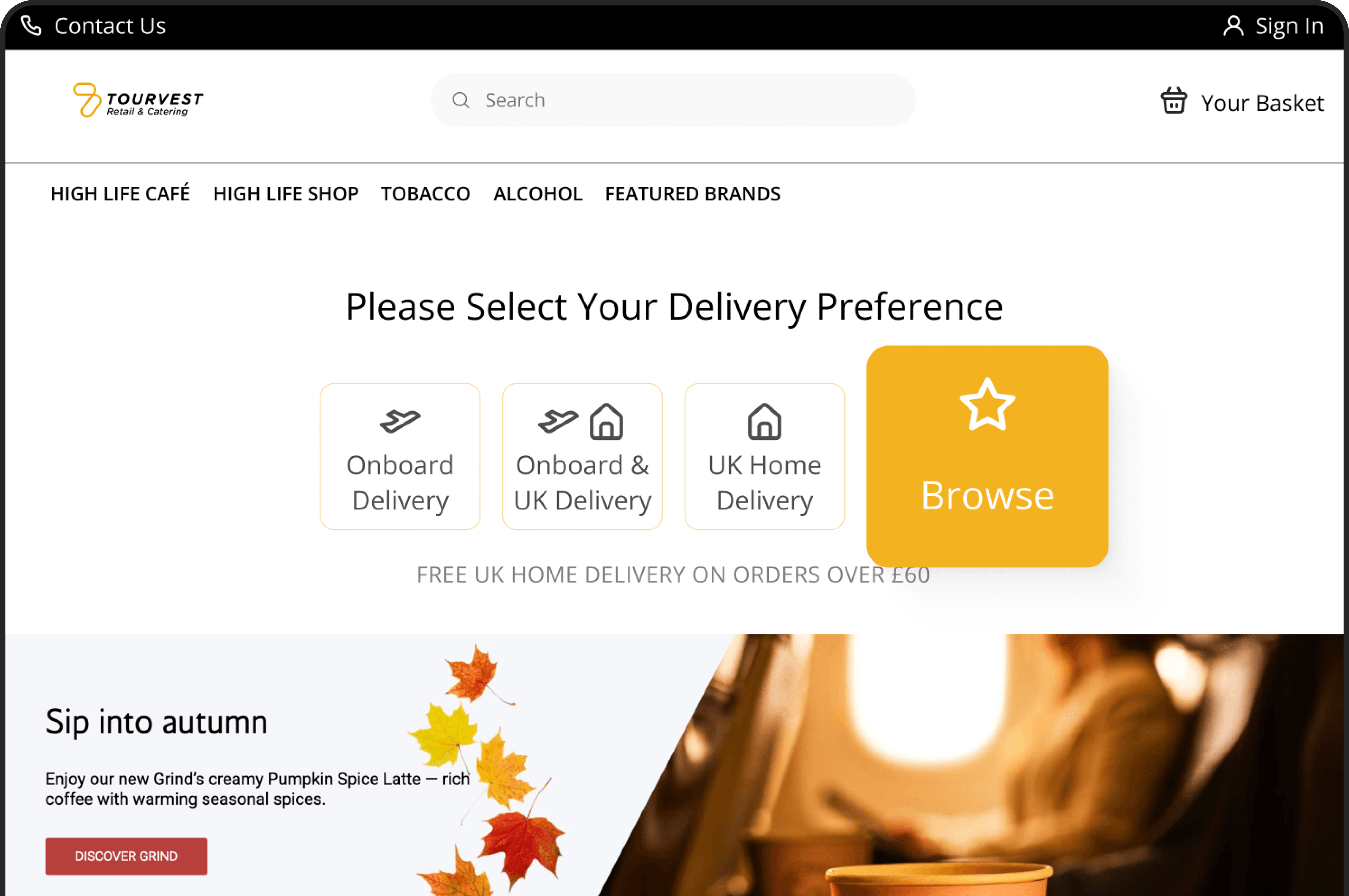 E-Commerce Solutions product